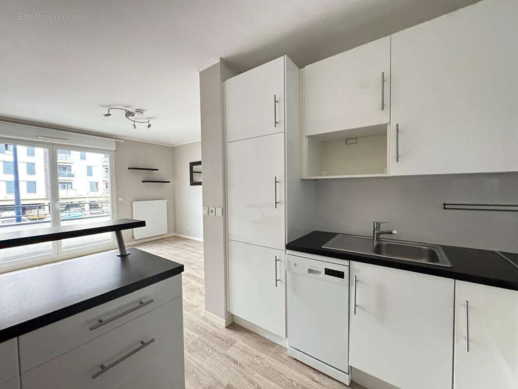 Appartement à DAMMARIE-LES-LYS