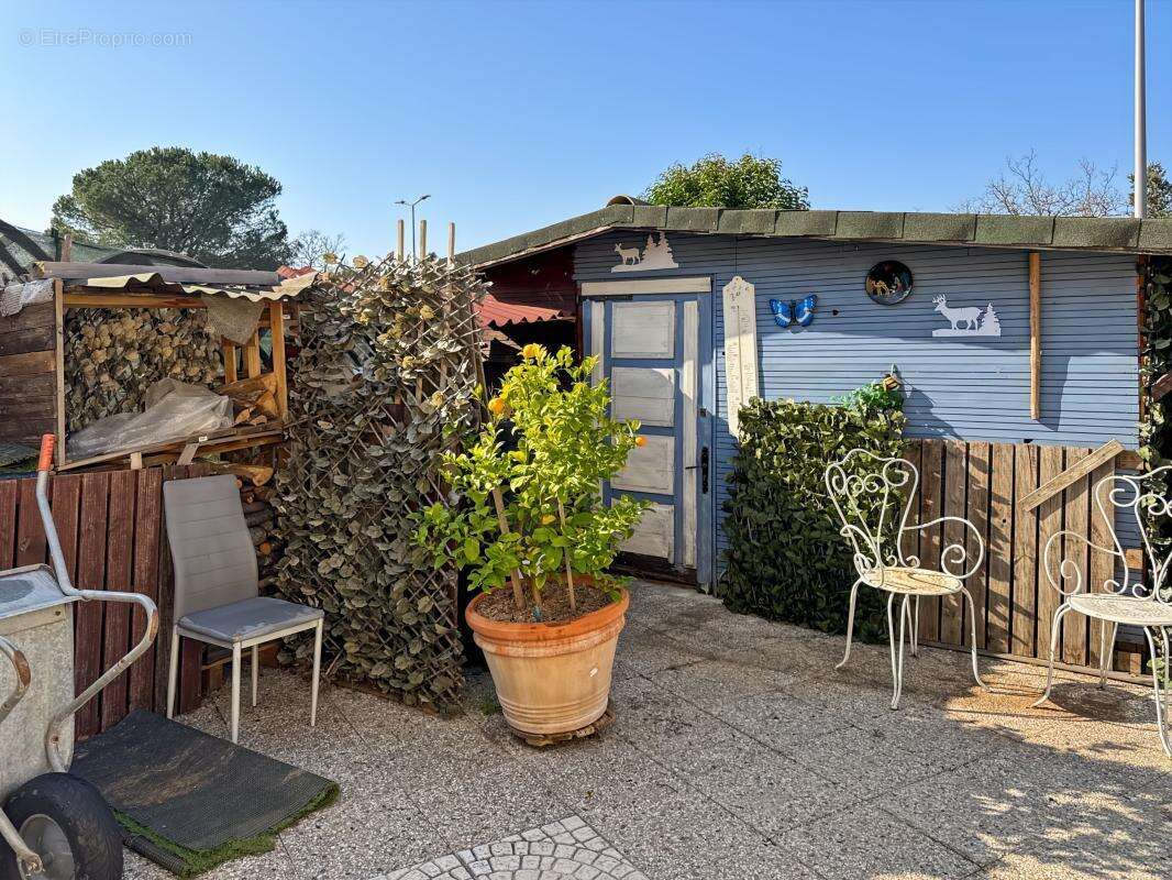 Maison à ROQUEBRUNE-SUR-ARGENS