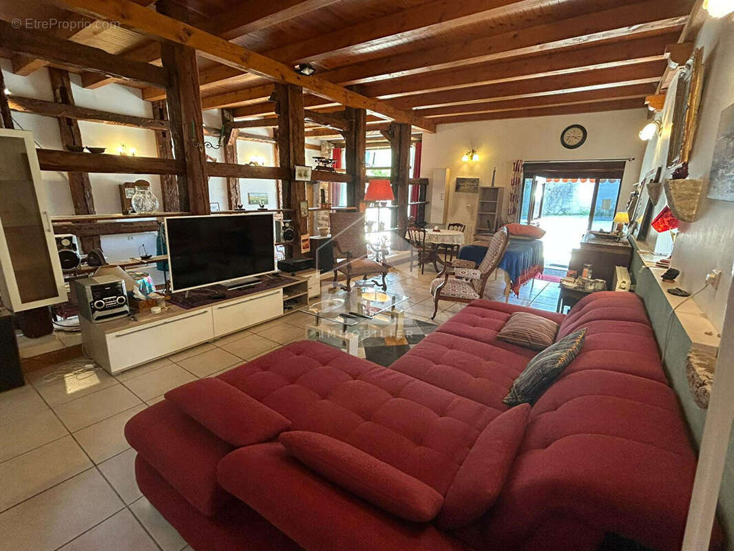 Maison à CHAMPDOR