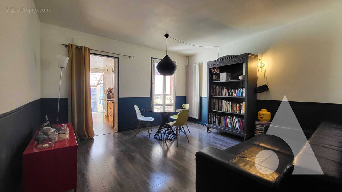 Maison à HERBLAY