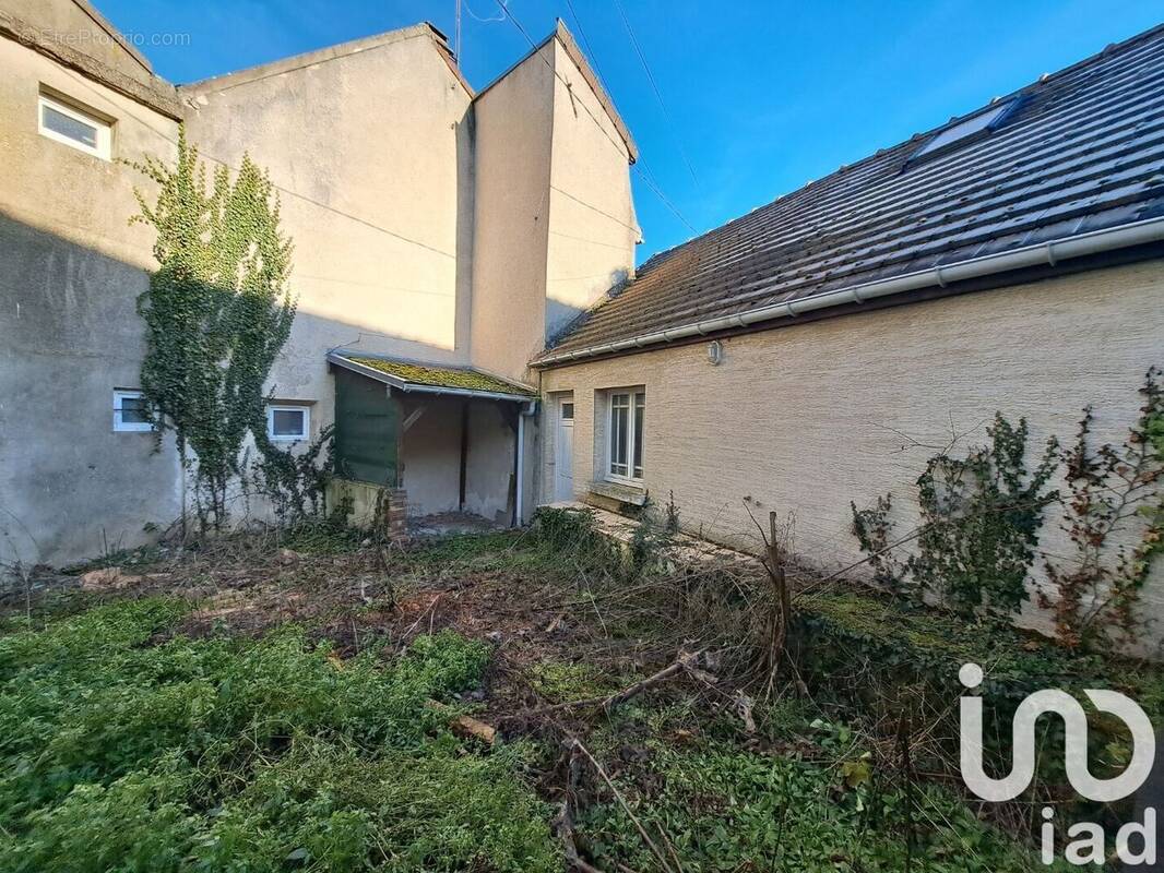 Photo 1 - Maison à EVE