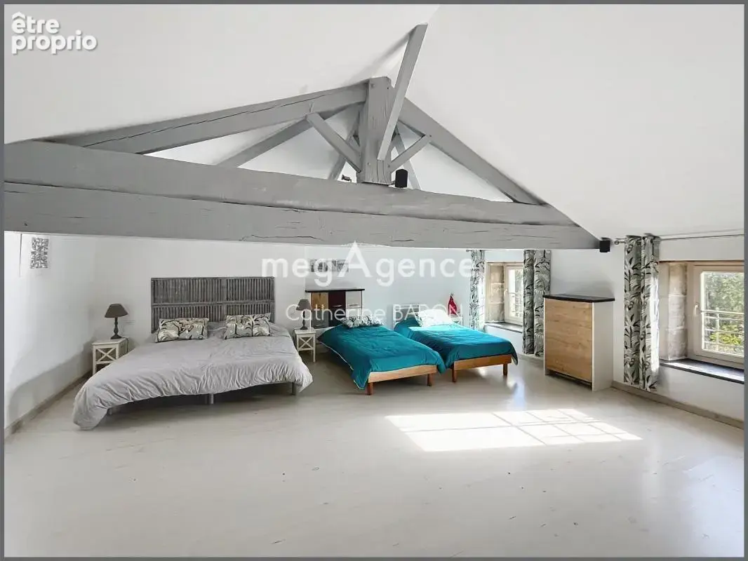 Élégante propriété de caractère avec 2 gîtes indépendants, piscine chauffée - photo 10