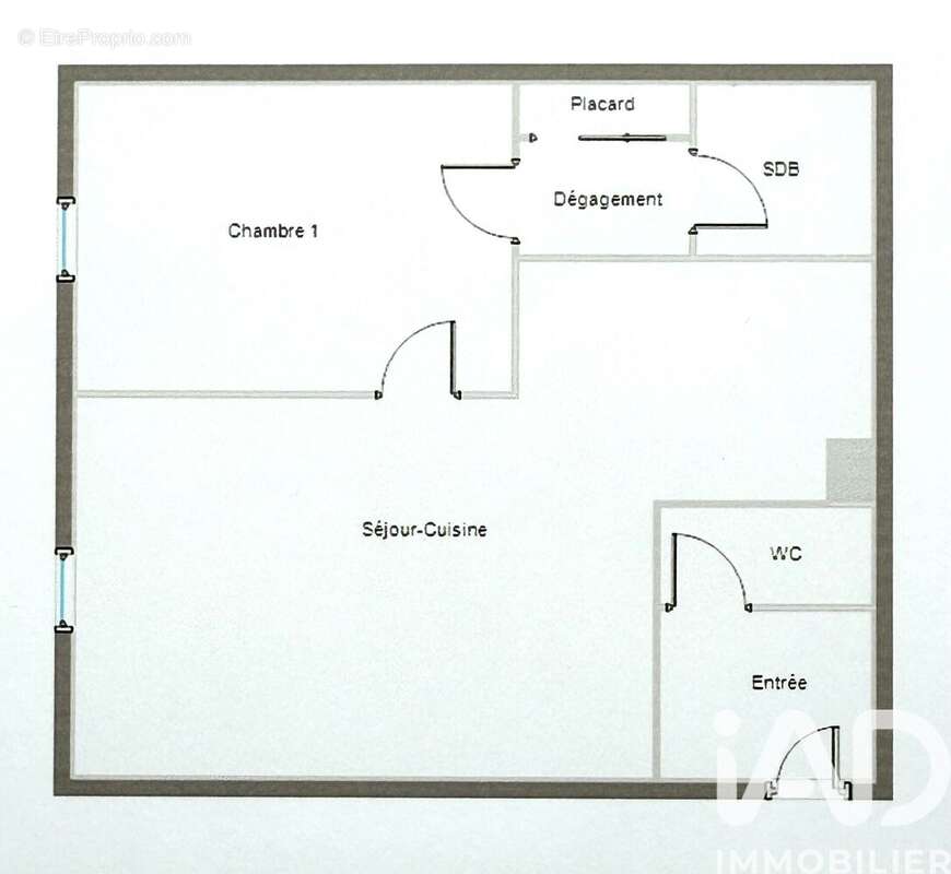 Photo 8 - Appartement à REIMS