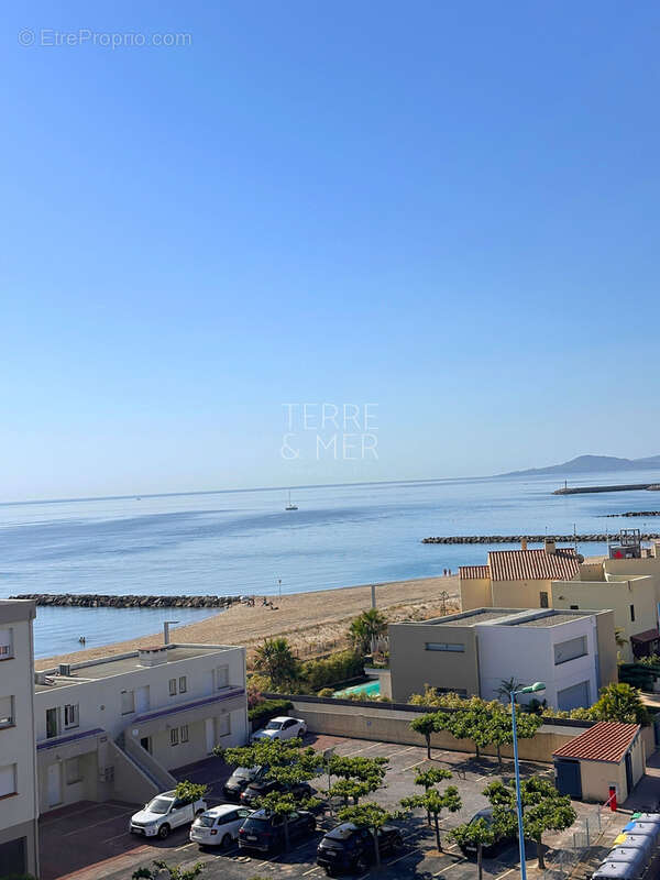 Appartement à SAINT-CYPRIEN
