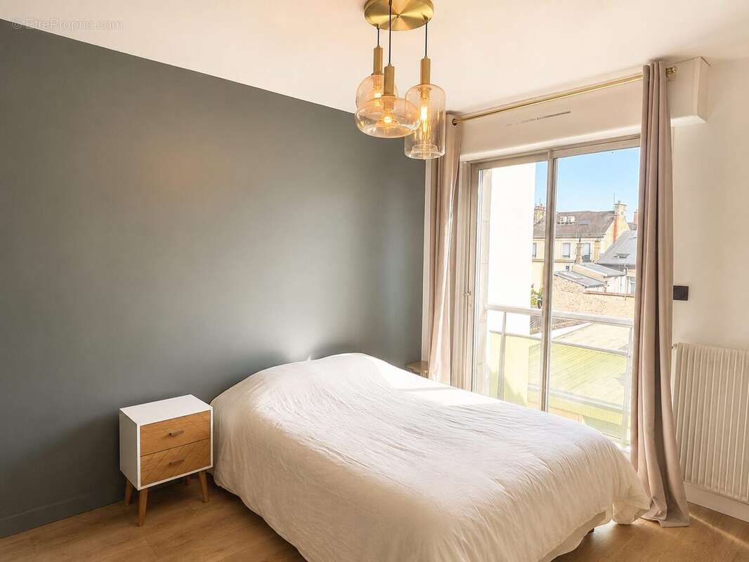 Appartement à REIMS