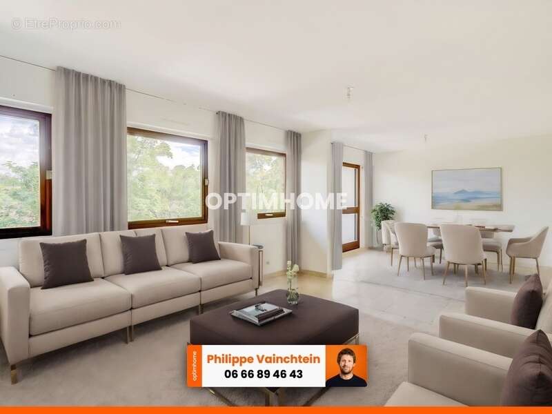 Appartement à DRAVEIL