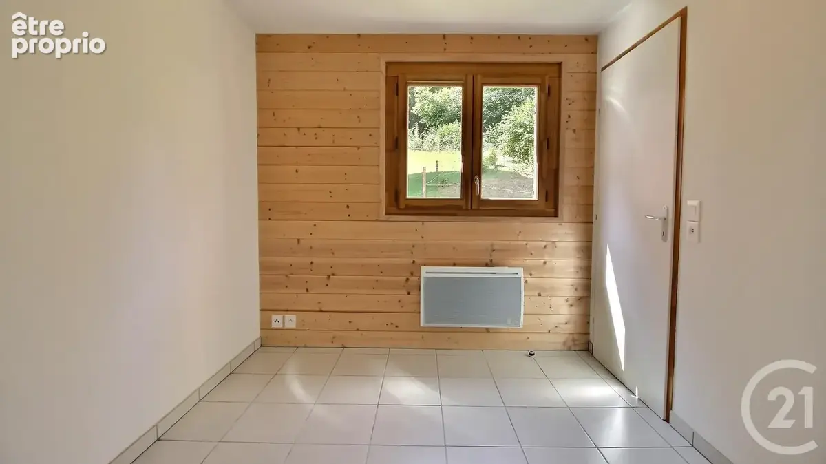 Appartement 2 pièces 33 m² à vendre à Thollon-Les-Memises (74500) - photo 2
