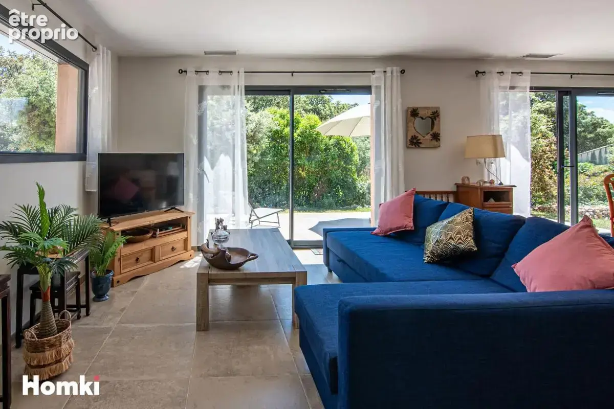 Splendide maison neuve T3/T4 de 97 m² avec jardin arboré de 1640 m² - photo 6