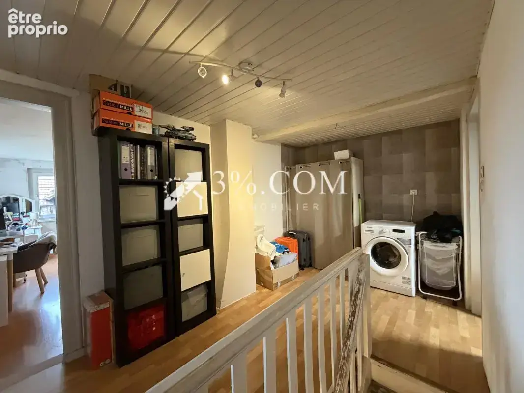 3%.COM En Exclusivité à ACHENHEIM (Rue Haute), maison indiv - photo 12