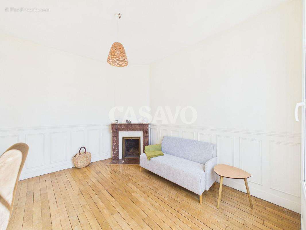 Appartement à BOULOGNE-BILLANCOURT