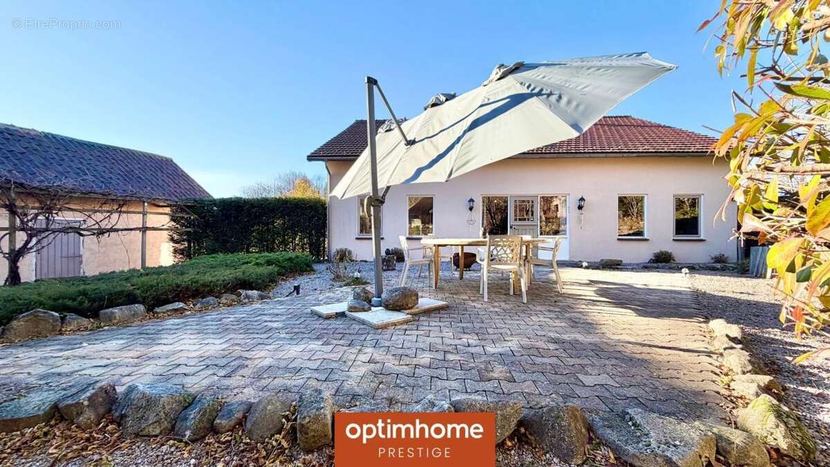 Domaine – 268 m² – 6 chambres et 6 salles de bain – Terrain 8 730 m² – Proche Gérardmer – Champdray - photo 28