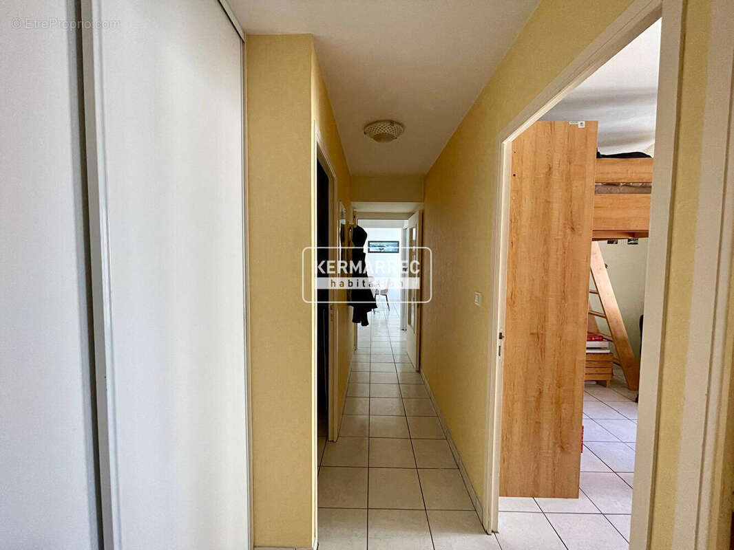 A vendre appartement 3 pièces centre ville rue du calvaire residence sevigne cesson sevigne - photo 7