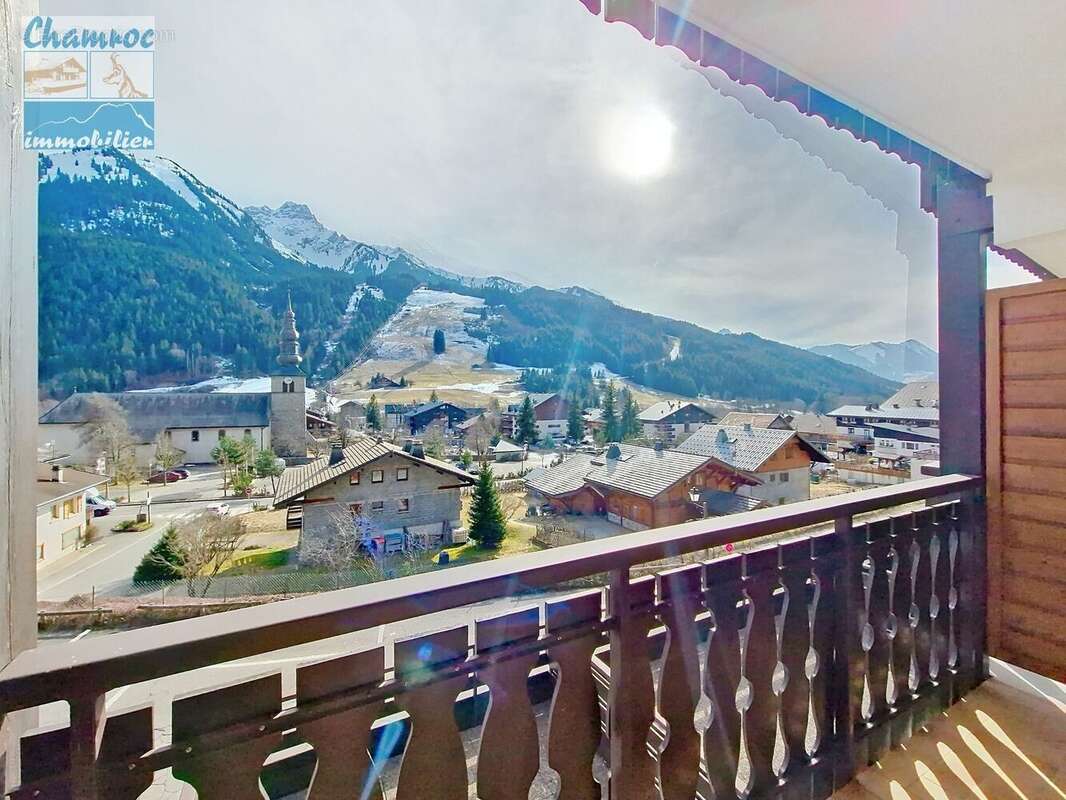 Appartement à LA CHAPELLE-D'ABONDANCE