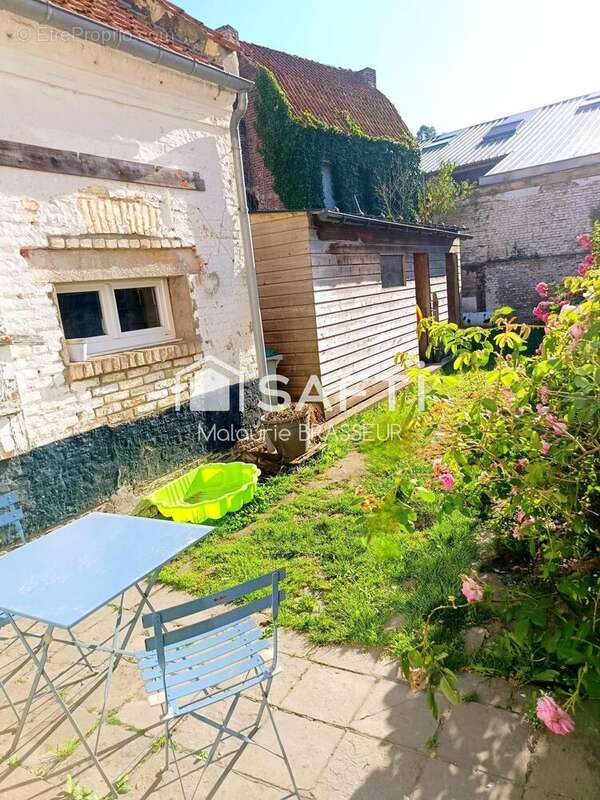 Photo 8 - Maison à SAINT-OMER