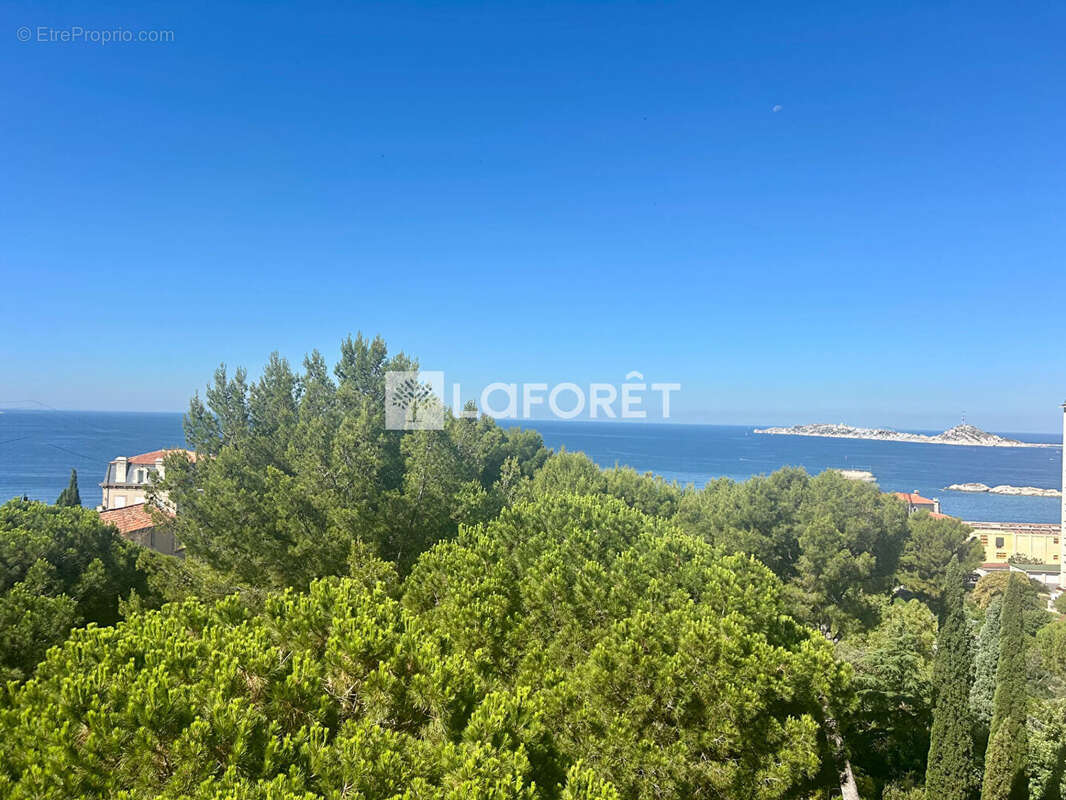 Marseille 7 -ème, vue mer - photo 9