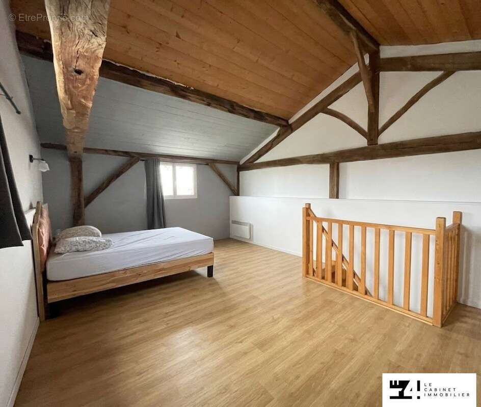 Maison à BENQUE