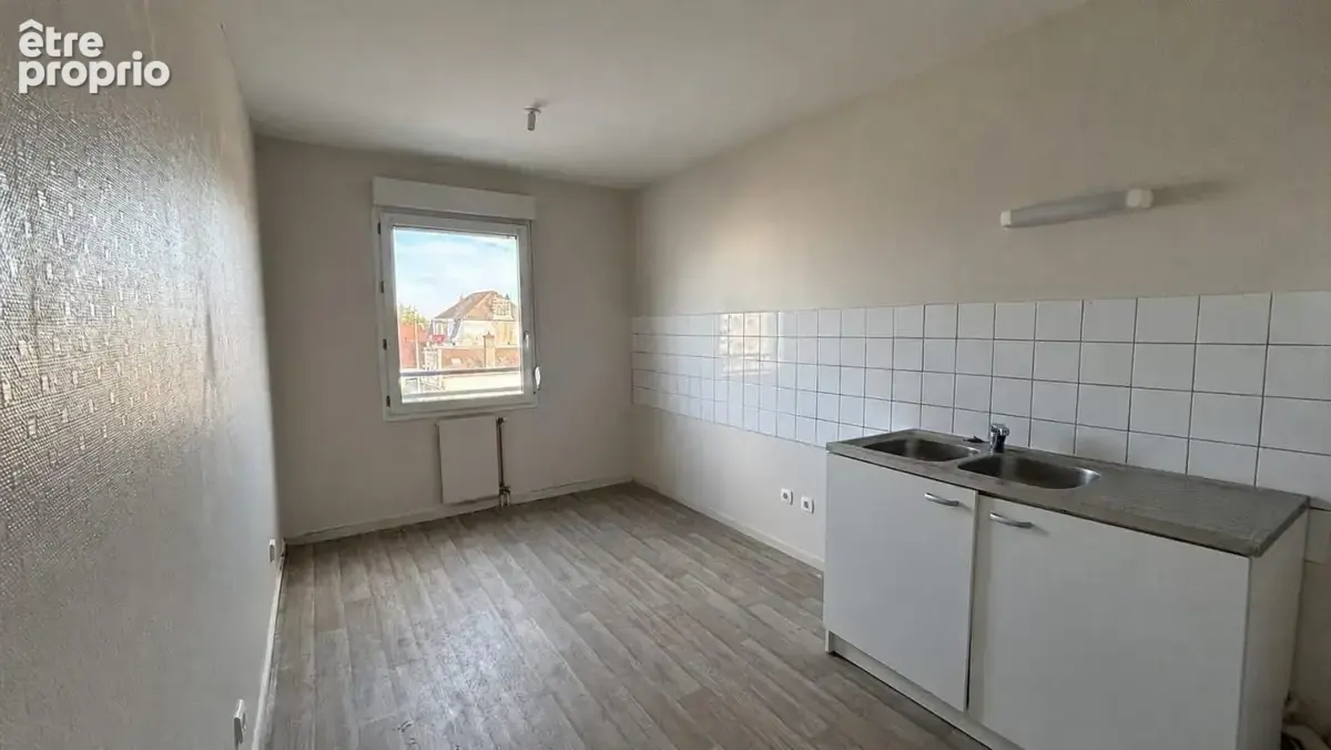 Appartement à LONGVIC