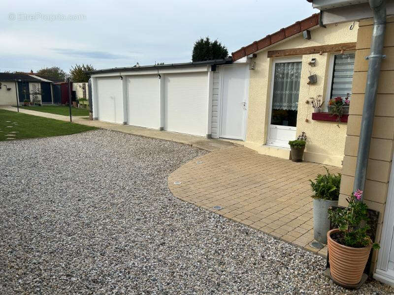 Maison à GIBERVILLE