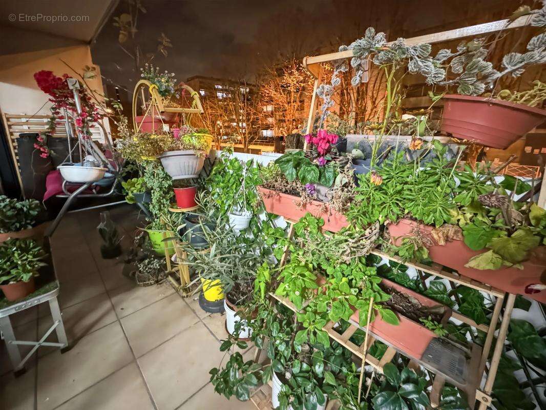 Appartement à SARCELLES