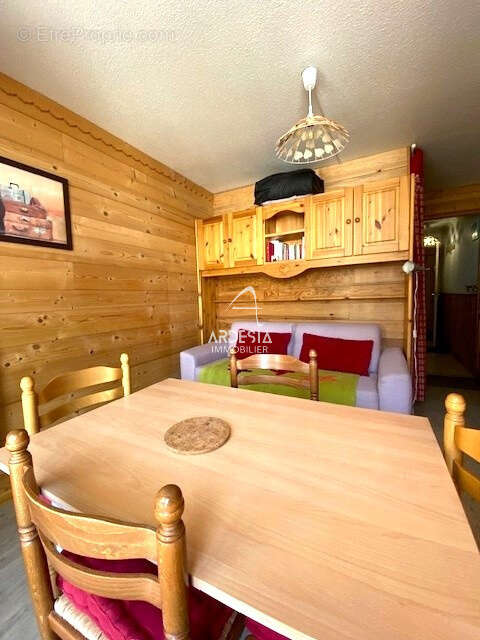 Appartement à LE CHATEL