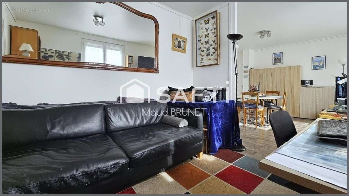 Photo 9 - Appartement à MANTES-LA-VILLE