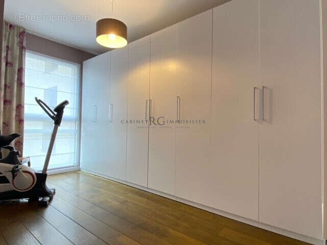 Appartement à METZ