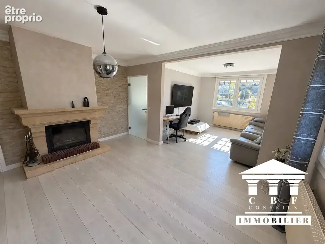 Maison 6 pièces 140 m² à vendre à Le Creusot (71200) - photo 2