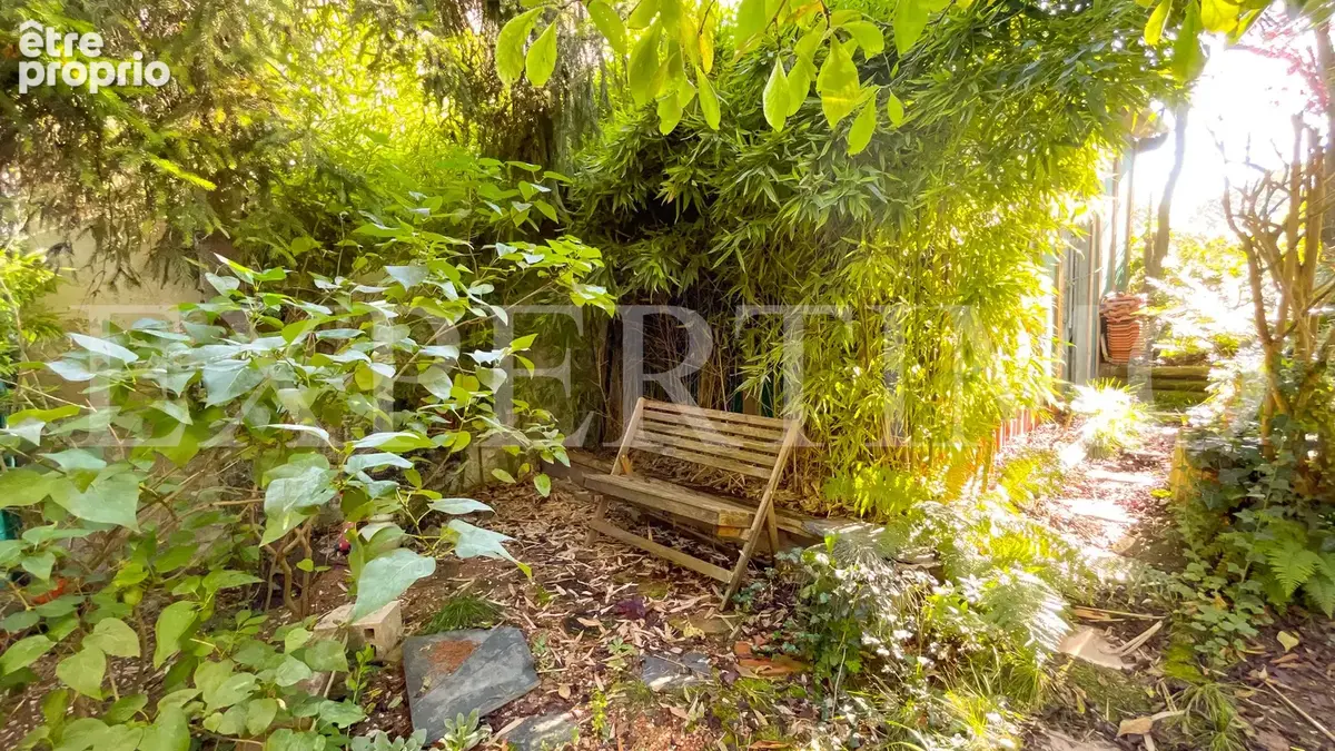 Maison avec jardin de 6 pièces à fort potentiel à rénover sur le Mont Valérien   Nanterre (Rue de Saint-Cloud) - photo 19