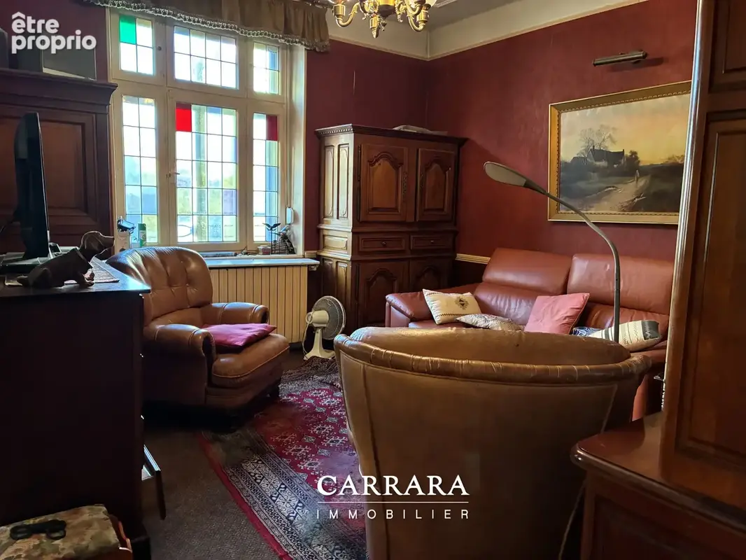Maison des années 30   Quartier Montigny Piscine   Cachet & fort potentiel - photo 2