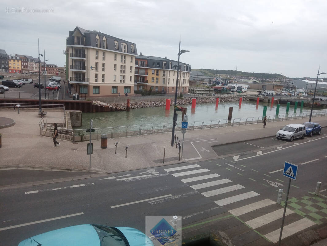 Appartement à LE TREPORT