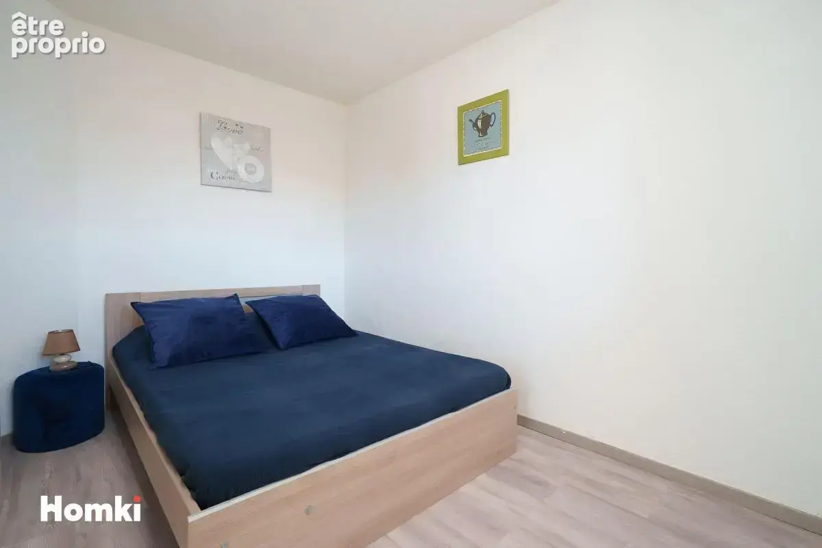 Appartement T2 de 45 m² au Cap d'Agde 34300, Rue de la Toison d'Or - photo 8