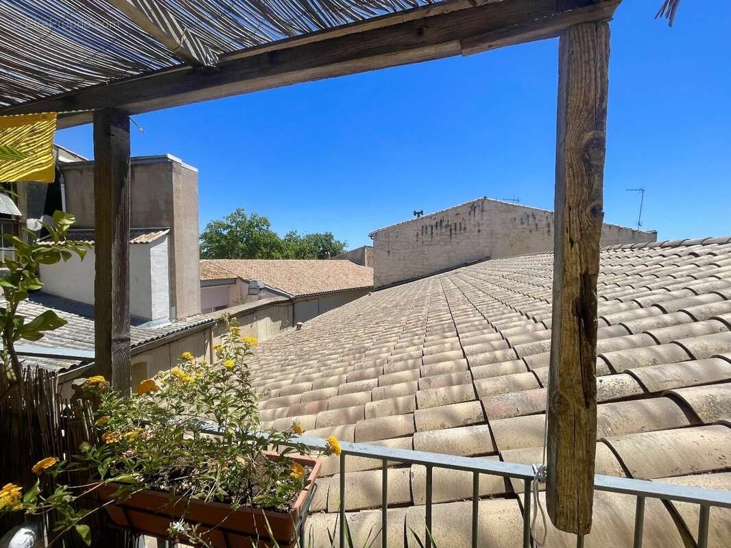 Appartement à PEZENAS