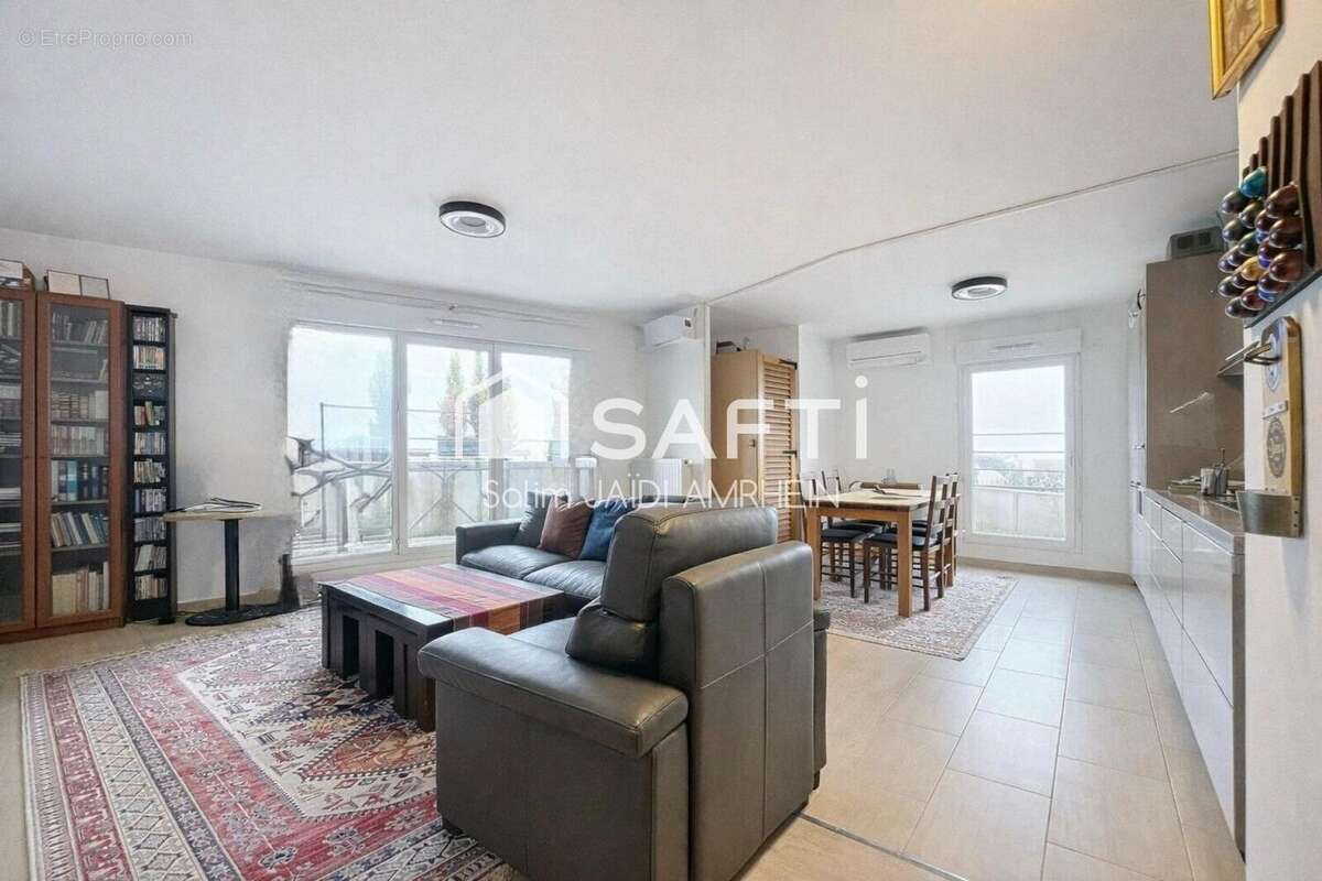Photo 3 - Appartement à VILLIERS-SUR-MARNE