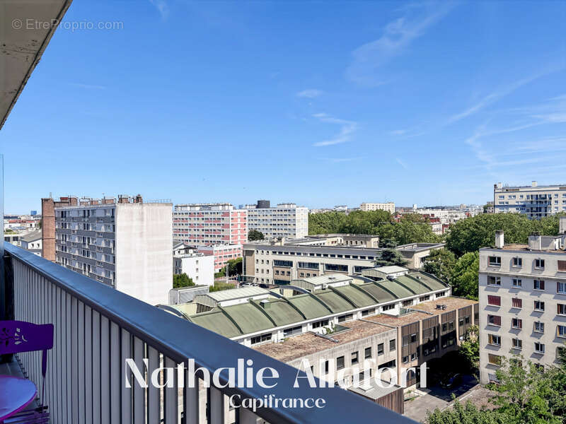 Appartement à MONTROUGE