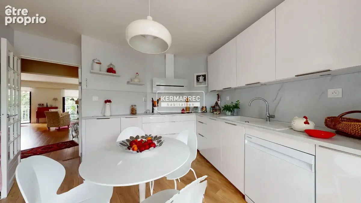 Saint-herblain - type 5 - 98m² - photo 7