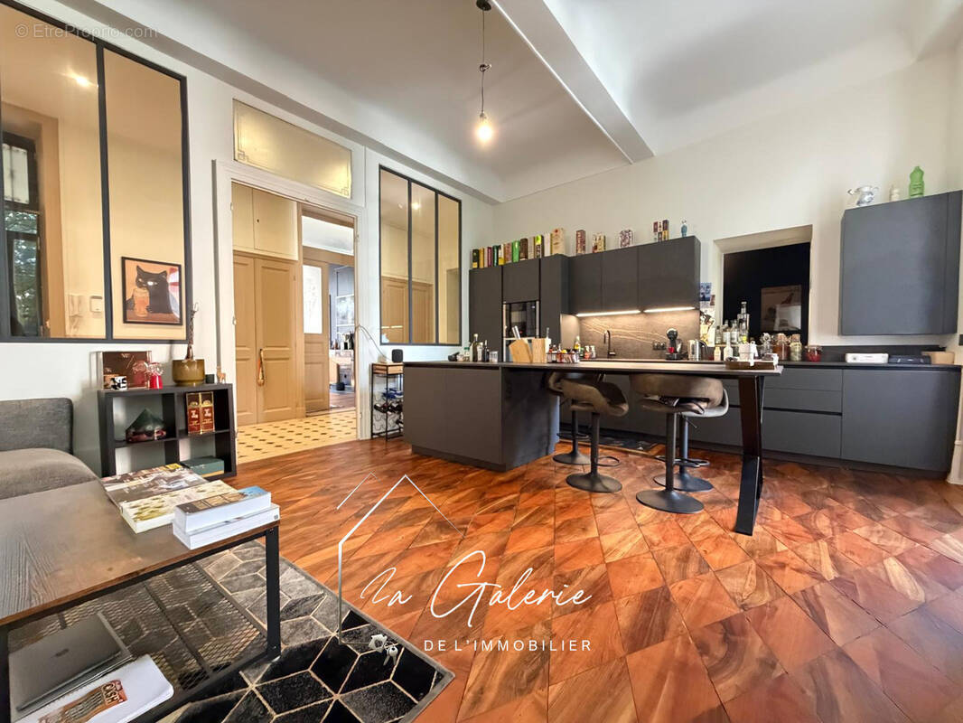 Appartement à GRENOBLE