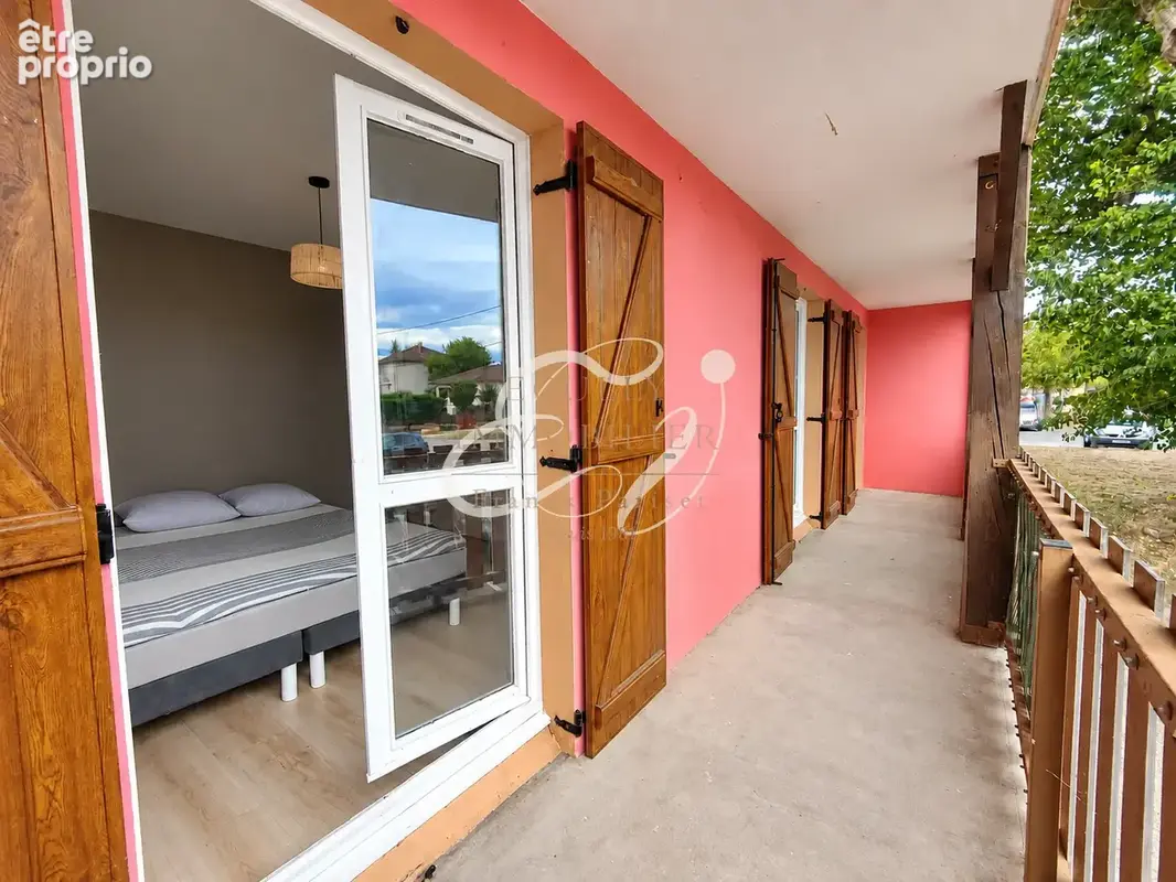 Photo Appartement à Jassans-Riottier au prix de 219 000€
