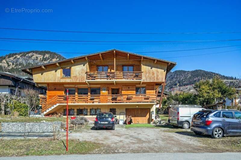 Maison à PRAZ-SUR-ARLY