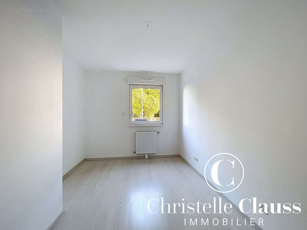 Appartement à HEGENHEIM