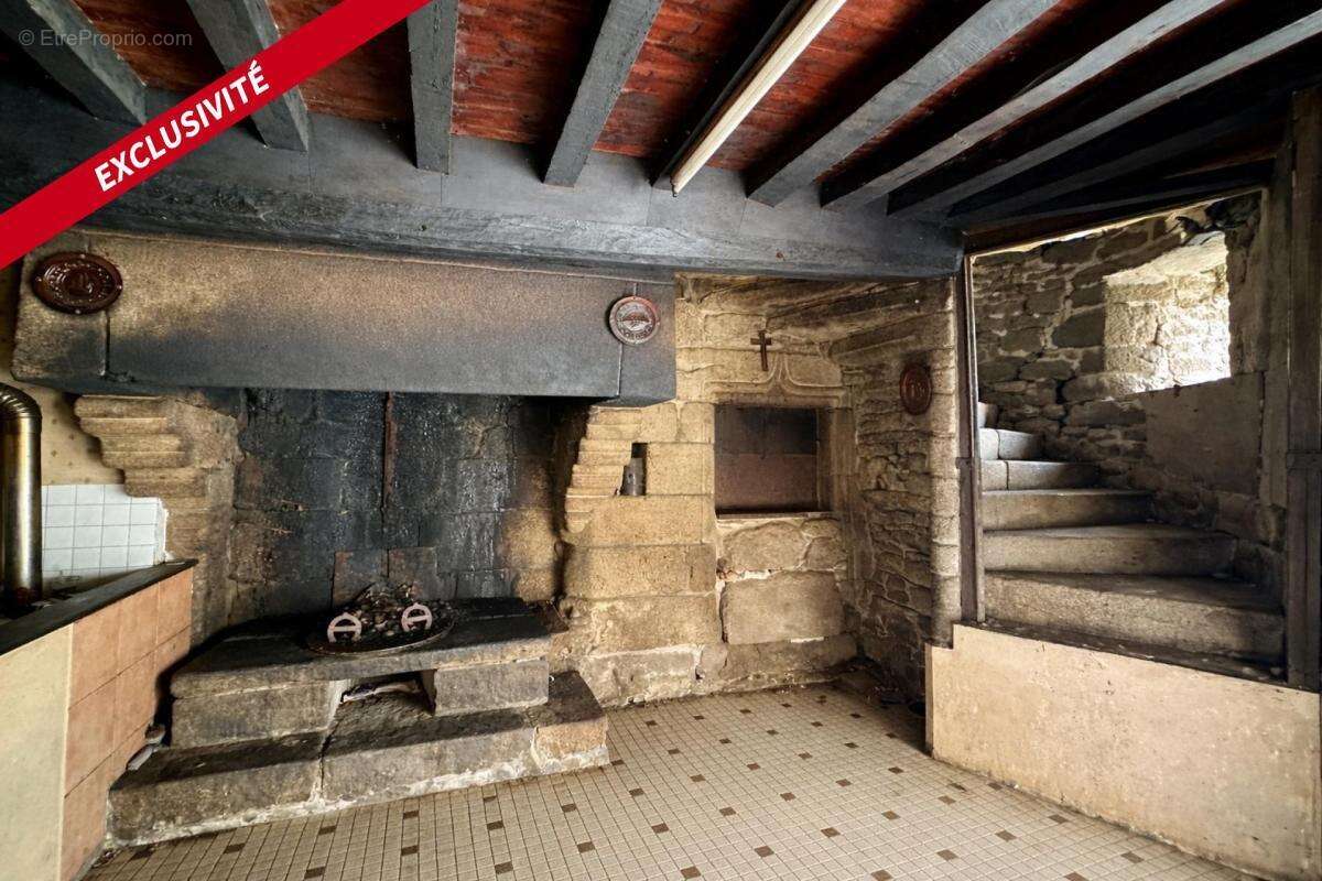 Maison à CHAUVIGNE