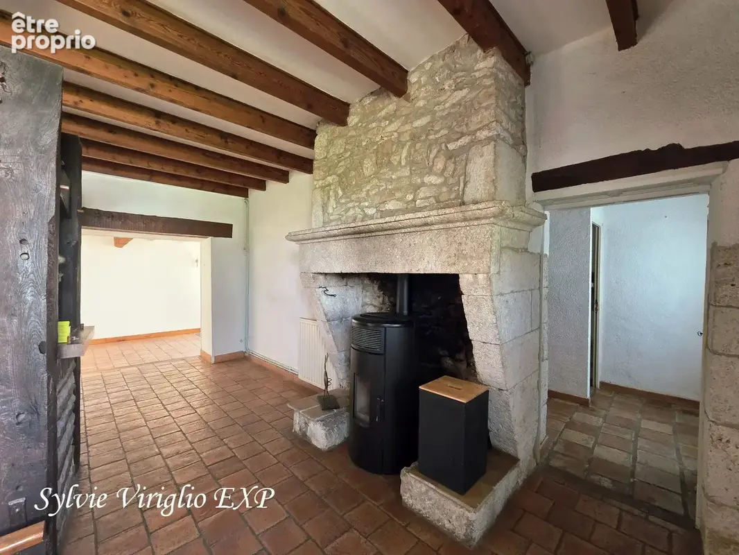 Maison 118 m² à Gageac-Et-Rouillac  - photo 7