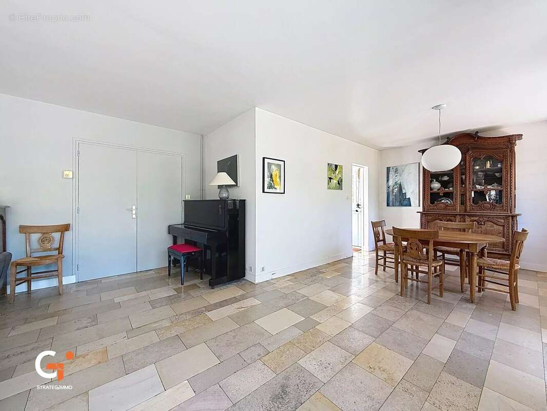 Maison d'architecte des années 70 - photo 5