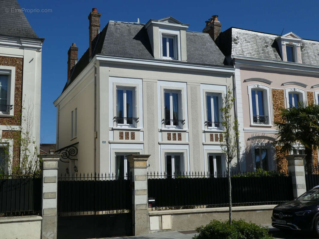 Photo 2 - Maison à NANGIS
