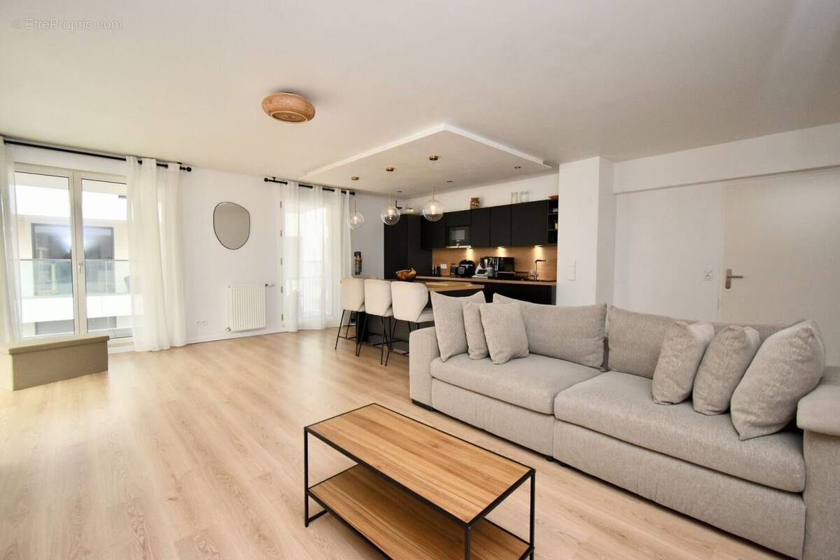 Appartement à ASNIERES-SUR-SEINE
