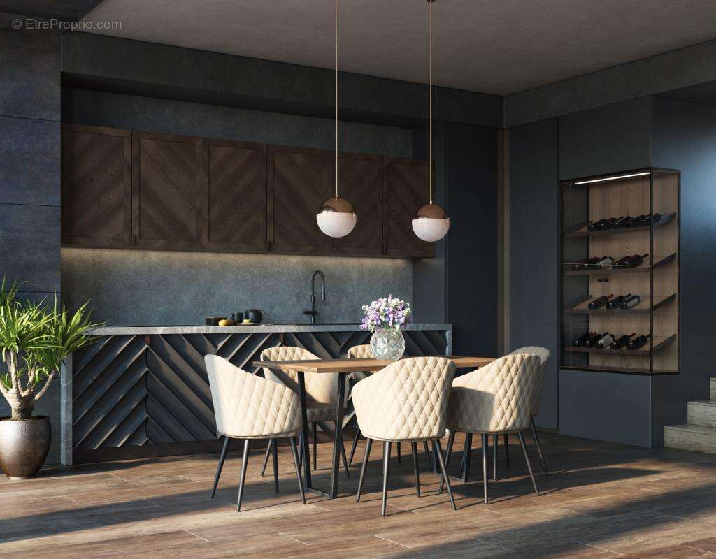 Appartement à SAINT-FONS