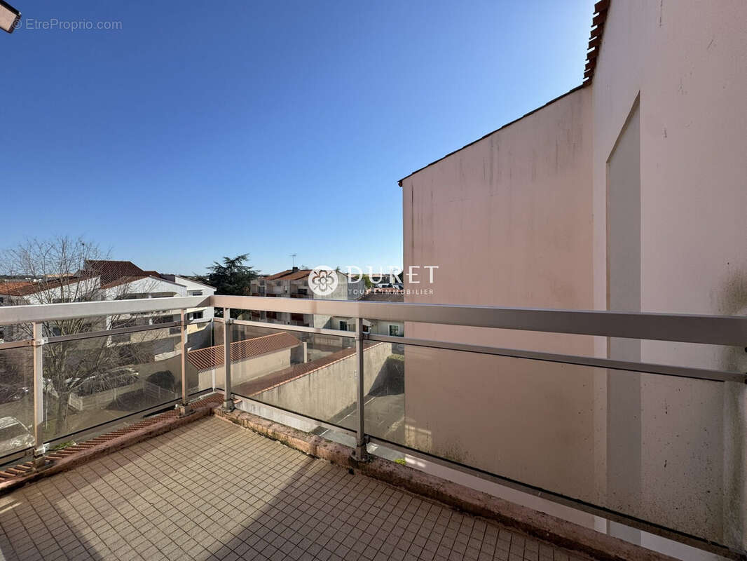 Appartement à CHALLANS
