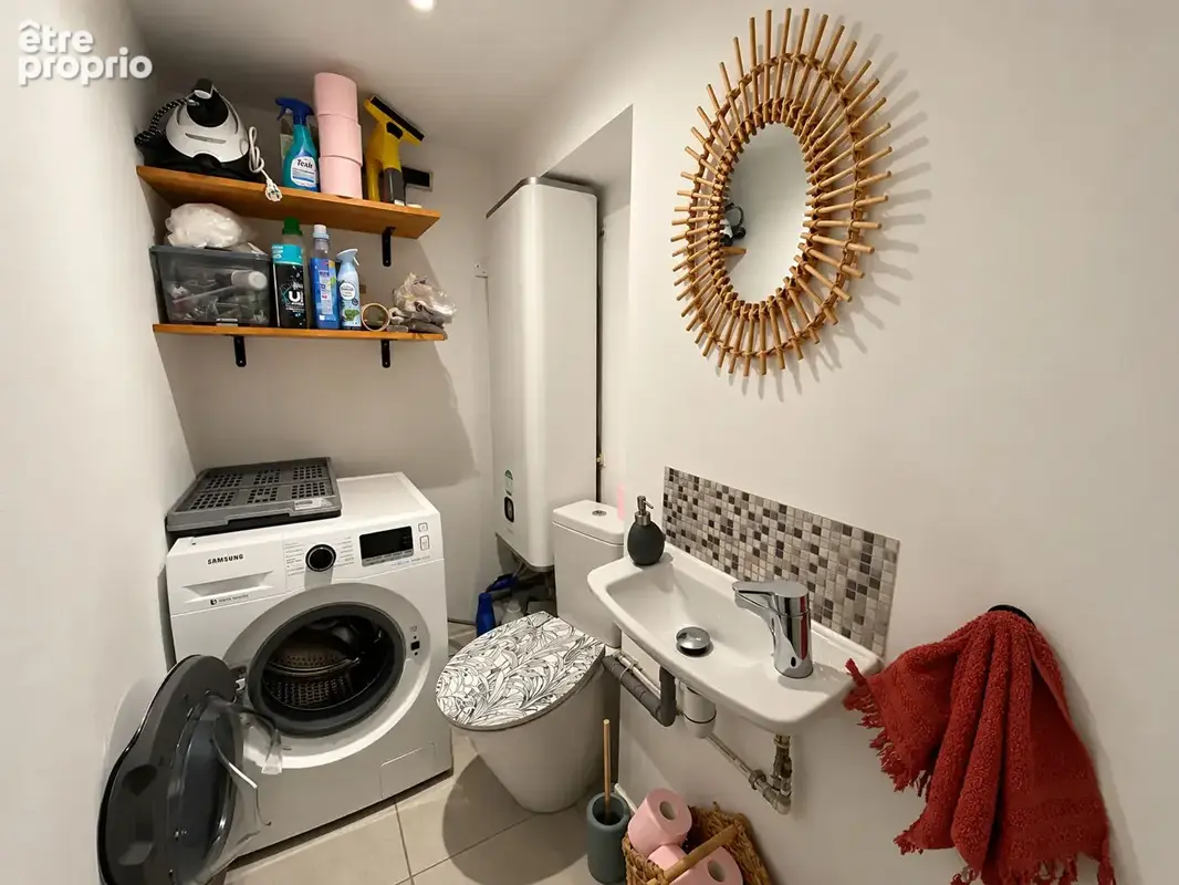 Appartement 60m² à bastia - photo 10