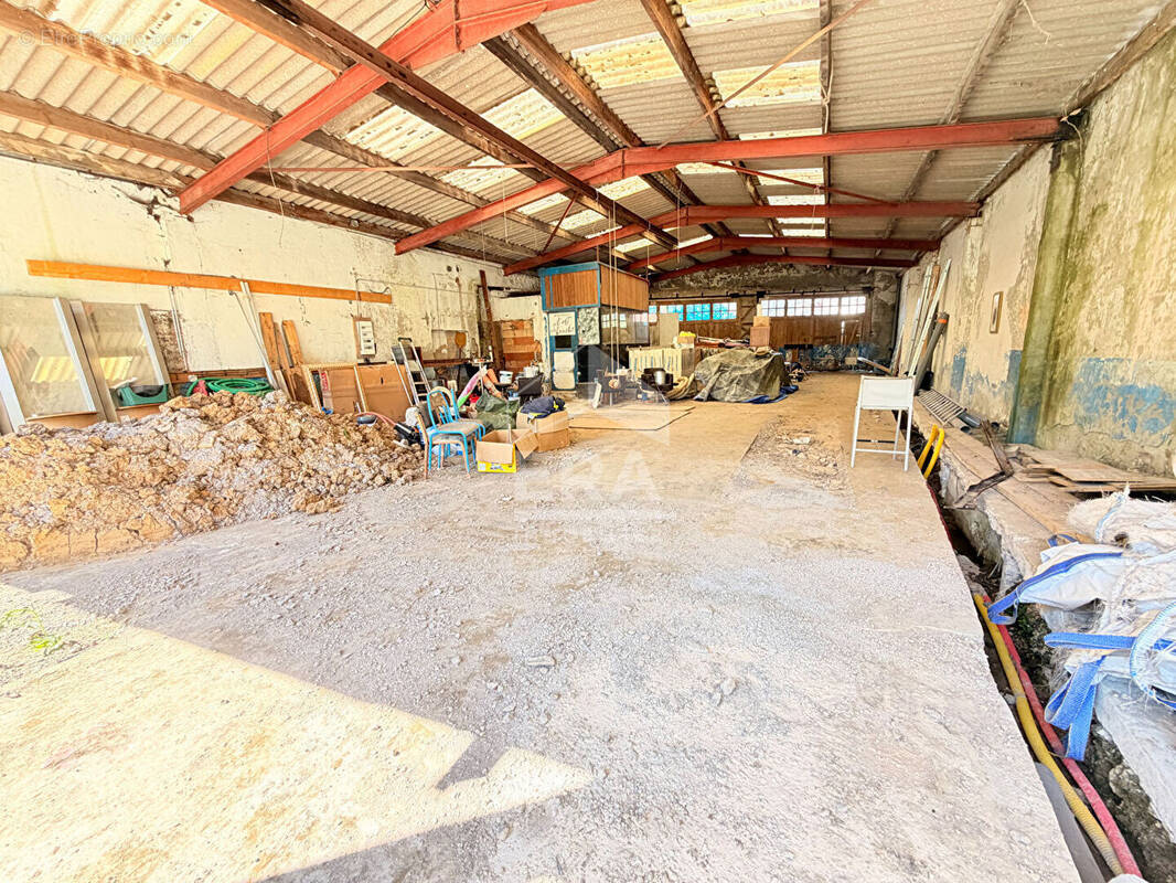 Maison 230m² à la capelle-lès-boulogne - photo 1