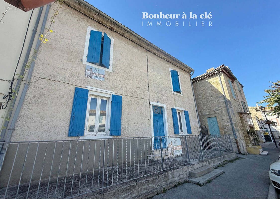 Maison à MARGUERITTES