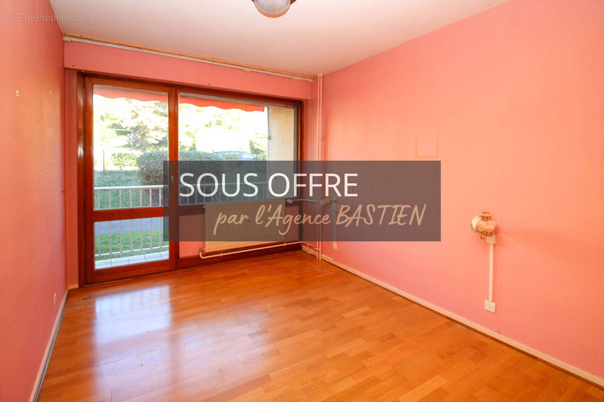 Appartement à DIVONNE-LES-BAINS